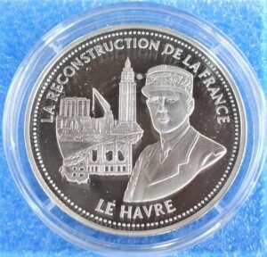 tXLO_B LA RECONSTRUCTION DE FRANCE Vo[ ? 40 mm- 20 gr