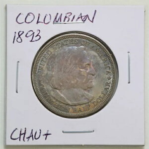 1893�N 50�Z���g �R�����r�A�L�O�n�[�t�h�� �`���C�X AU+�R���f�B�V���� #11275