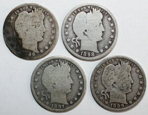 1896-1899N Vo[o[o[NH[^[ 25Zg US^CvRC 4Zbg ϗʗ