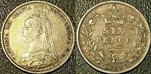 CMX - rNgAB - 6yX2 1890 TTB+ ! KM#760