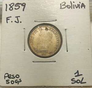 �{���r�A 1859 FJ-PTS�A�y�\ 50 Gs�A1 �\���A�L�� #134.1�A�󏭁A������