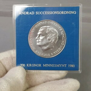 XEF[f/XEF[fA200 N[iA1980AJ[ OX^tAVo[/Vo[ABU UNC-