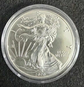 2020�N �A�����J�� �V���o�[ �C�[�O�� 1�I���X �J�v�Z���� - BU