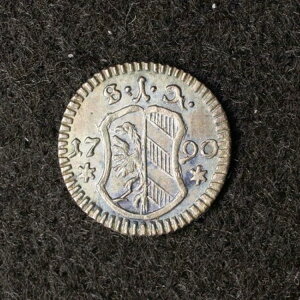 *KM#315/�h�C�c�E�j�������x���N�A1�y�j�q��݁A1790�N�A�h�C�c [E2219]7b5
