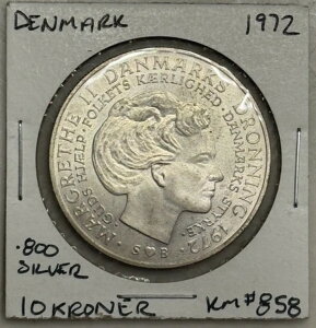 1972N f}[N 10N[liʌpj - KM#858