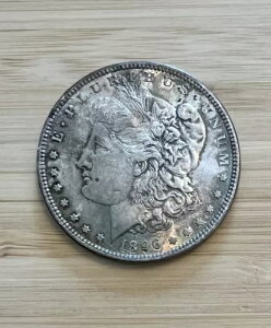 1896-P K GNXgt@C EF/XF ? 