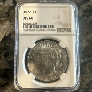 1922N 1h ah - NGC MS60
