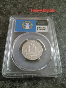 2009-S �m�[�U���}���A�i �V���o�[ �v���[�t �N�H�[�^�[ PR70 PCGS �t���b�O���x�� �ቿ�i!!