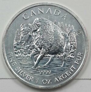 �J�i�_ 2013 $5 �V���o�[ ASW 1�I���X �o�b�t�@���[ 2642 �����z��*SFCOIN