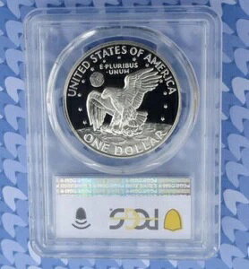 1972 S PCGS PR 69 D-JI AC[n[ Vo[hRCAA|11L Rev