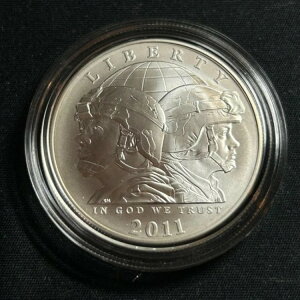 2011-S AJR UNC Vo[hLO{bNX COA