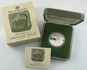 1995N I[XgAŊ뜜 - NUMBAT - 20g X^[OVo[ - RAM -