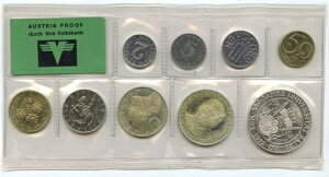 1972N I[XgA v[t9ZbgRNV Volksbank - E549