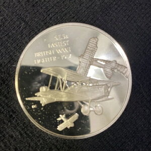 s̗j Vo[ 1917 S.E.5a ꎟEɂCMXő퓬@_B␻B