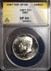 1967 SMS 50Zg 40% Vo[ WEFEPlfB n[tSP JI 66 ANACS # 7351434 + {[iX