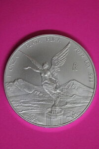 WF BU 2022 LVR x^bh ʐ^ƓRC 1 IU 1 IX .999 Vo[RC 92