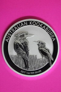 2017�N Gem BU �I�[�X�g�����A Kookaburra �V���o�[ �R�C���i�ʐ^�Q�Ɓj�\��07�̂悤�ȃv���[�t