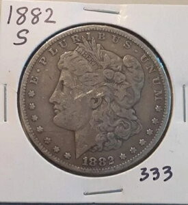1882-S K TtVXR 1hd #333-49