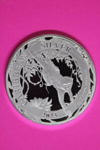 Gem BU 2023 oohX L[ 1IX Vo[RC .999  $1.00 ʐ^37ƓRC