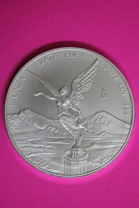 WF BU 2022 LVR x^bh ʐ^ƓRC 1 IU 1 IX .999 Vo[RC 64