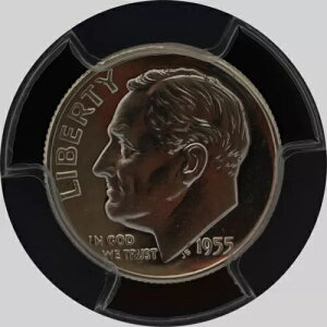 PR67 1955N PCGS O[fbh v[t Vo[ [Yxg _C  ʃRC PR 67