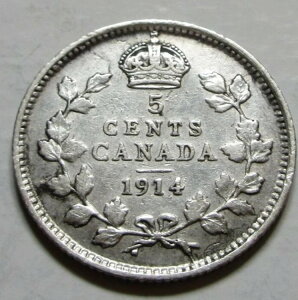1914�N�J�i�_5�Z���g��݁B�Z�~�L�[�i�C�X�O���[�h�iRJ12�j