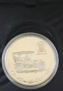 2001�N�J�i�_ 20�h�� ���b�Z�� ���f��L �c�[�����O�J�[ �v���[�t�L�O�R�C�� - ��/COA 1