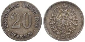 �h�C�c - �h�C�c�鍑 20 �y�j�q 1873-1877 ��� - �l�X�ȔN