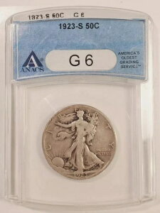 1923�N S�E�H�[�L���O�E���o�e�B�E�n�[�t�_���[ ANACS G-6