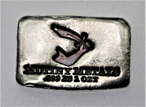 C̘rƌ Mutiny Metals .999 1IX ⒍o[