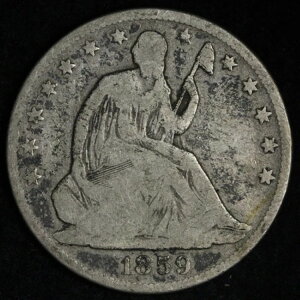 1859-O ���Ȏ��R�̏��_�� �V���o�[�n�[�t�h�� VG E294 AET