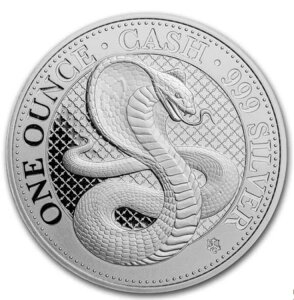 2022N Zgwi Ru LbV 1IX .999  BU JvZ