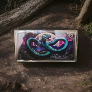 2025 LUNAR SNAKE 10 O Vo[ 999 J[ Vo[ 2 h JvZB