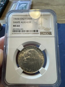 C^A 500 1965 R -  0.835 - _eEAMG[̒a - MS64