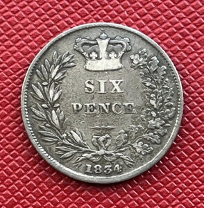 CMX 1834N  6yX EBA4 Mȕi KM# 712