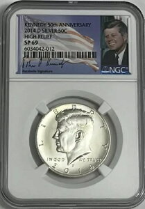 2014 D NGC SP69 Vo[ PlfB 50Zg  50NLO VOl`[x