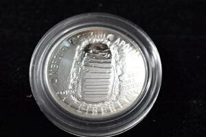 米国 2019 P アポロ11号 1ドル硬貨 オリジナルミントパッケージ付き プルーフ
