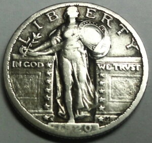 AJ - 1920N NH[^[ - oeB - VF / VF RC|[`t -