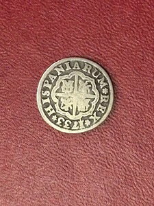 1733N XyC 1A tBbv V R S ~g KM# 311 VF s[NX^Cv