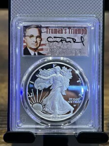 2023 W Vo[C[O PCGS MS70 DCAM s NtgEg[}