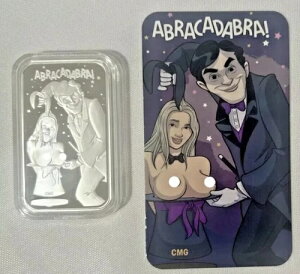 CMG ~g AuJ_u }WbNnbg 1gCIX .999 Vo[ A[go[ COA t