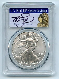 2022N 1h AJ Vo[ C[O 1IX PCGS MS70 FS 5001 g[}XEN[uh lCeBu