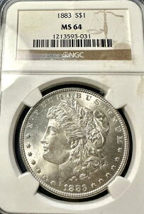1883NAJKE_[ NGC MS64