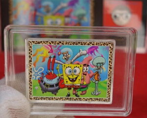 X|WE{u - 1gCIX .999 t@CVo[J[A[go[ COA #/100 P[Xt