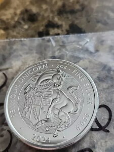 2024N - CMX 5|h V[A jR[ 2IX .999 