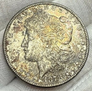 1878-S 1�h�� �����K����� 1ST Y O I *NICE TONER�ACH BU*