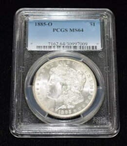 1885-O PCGS MS64 1�h�� �����K�����