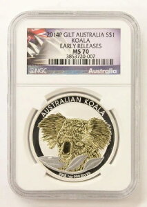2014N P I[XgA S$1 999 RA 1IX NGC MS 70  [X