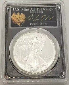 2021N W AJ Vo[ C[O T2 FDOI PCGS MS70 |[Eo ubNRA A