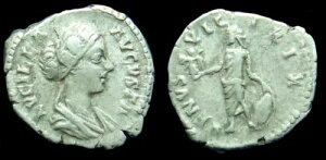 LUCILLA (VEXEFX̍) Vo[EfiEX VENVS VICTRIX [}